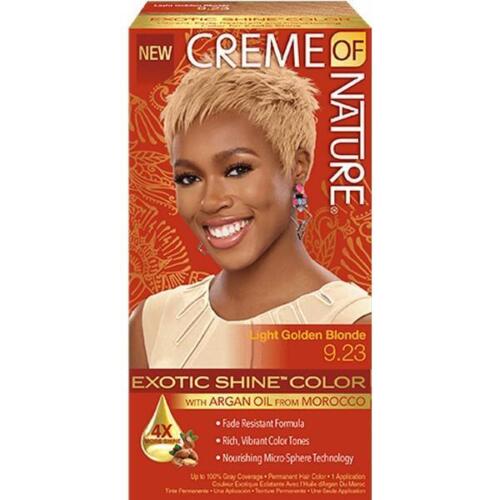 Creme of Nature Hair Colour - C42 Light Golden Blonde